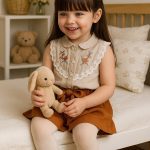 بلوز شلوارک کودک