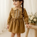 لباس کودک کلاسیک