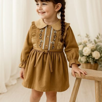 لباس کودک کلاسیک