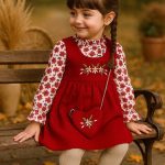 شومیز سارافون کودک