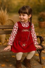 شومیز سارافون کودک