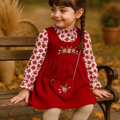 شومیز سارافون کودک