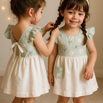 لباس راحتی کودک