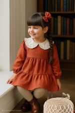 پیراهن دخترانه 895