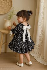 پیراهن کودکانه کد 1042