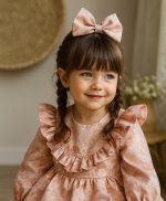 پیراهن کودکانه کد 1044 - Image 4