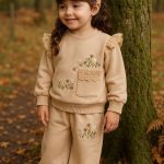 بلوز شلوار کودک