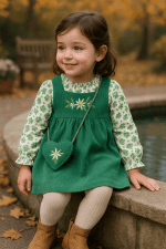 شومیز سارافون بچگانه