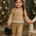 کت شلوار کودک