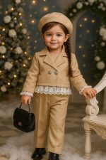 کت شلوار کودک