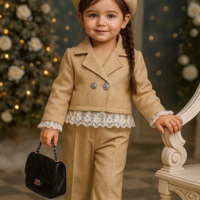 کت شلوار کودک