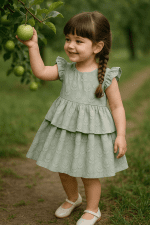 لباس دخترانه کد 929 - Image 2