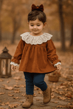 شومیز دخترانه کد 1039 - Image 2