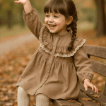 لباس پاییزه بچه