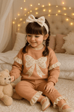 بلوز شلوار کودک کد 1046