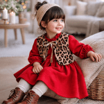 پیراهن بچگانه