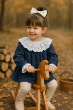 شومیز دخترانه کد 1039 - Image 3