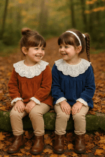 شومیز بچگانه