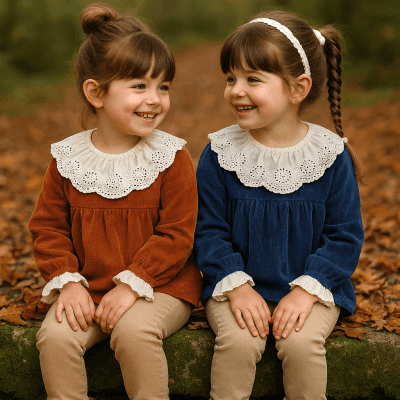 شومیز بچگانه