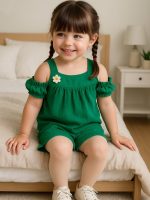 کراپ شلوارک کودک