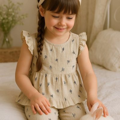 لباس راحنی کودک