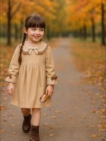 پیراهن دخترانه کد 1005