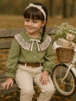 شومیز بچگانه