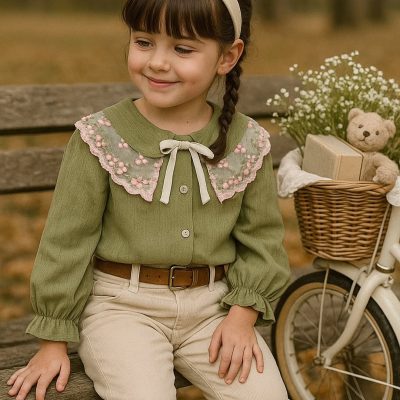 شومیز بچگانه