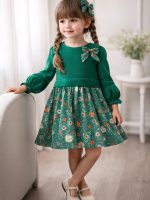 پیراهن یلدایی بچگانه