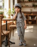 بلوز شلوار کودکانه کد 981