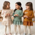 شومیز کودک کد 886