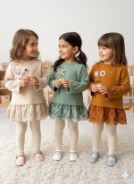 شومیز کودک کد 886