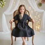 پیراهن دخترانه کد 960