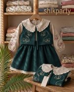 ست دخترانه کد 1071 - Image 2