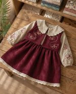 ست دخترانه کد 1071 - Image 4