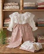 شومیز شلوار کودک کد 1065