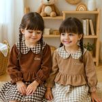 لباس دخترانه پاییزه