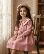 پیراهن کودکانه کد 1009