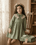 پیراهن کودکانه کد 1009 - Image 2