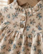 شومیز گلدار بچگانه