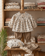 شومیز شلوار بچگانه