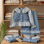 شومیز شلوار کودک