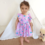 پیراهن دخترانه جدید