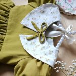 پیراهن دخترانه ترلان کد ۶۴۵ - Image 3