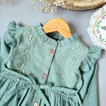 پیراهن دخترانه