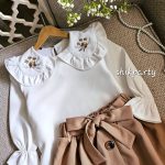 شومیز دامن کودک