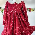 پیراهن کودک کد 784