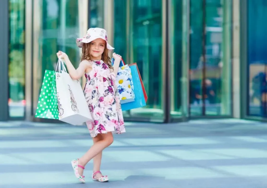 بهترین سایت خرید لباس بچه گانه