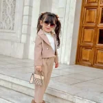 کت و شلوار بچگانه