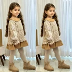 پیراهن کودک کد 872